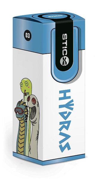 STICX GAMES HYDRAS