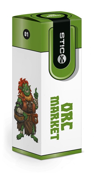 STICX GAMES ORC MARKET
