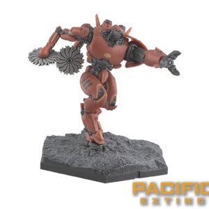 PACIFIC RIM JAEGER EXPANSION CRIMSON TYPHOON