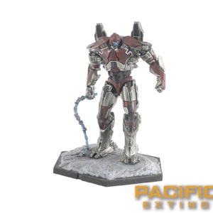 PACIFIC RIM JAEGER EXPANSION GUARDIAN BRAVO