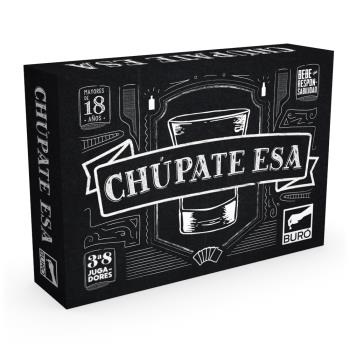 CHUPATE ESA