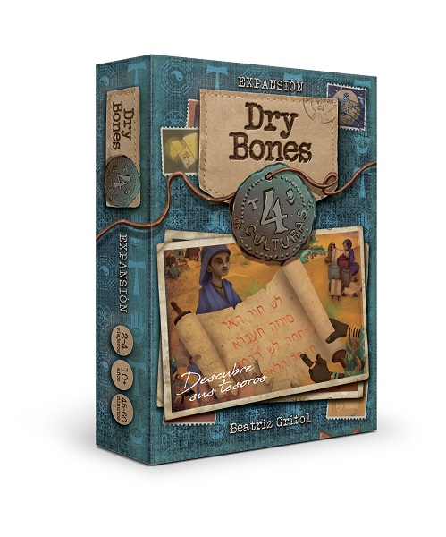 DRY BONES 4 CULTURAS EXPANSION