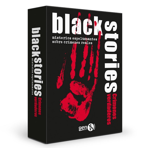 BLACK STORIES CRIMENES VERDADEROS