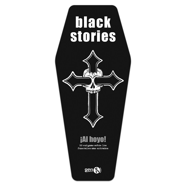 BLACK STORIES ¡AL HOYO!