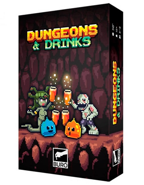 DUNGEONS & DRINKS