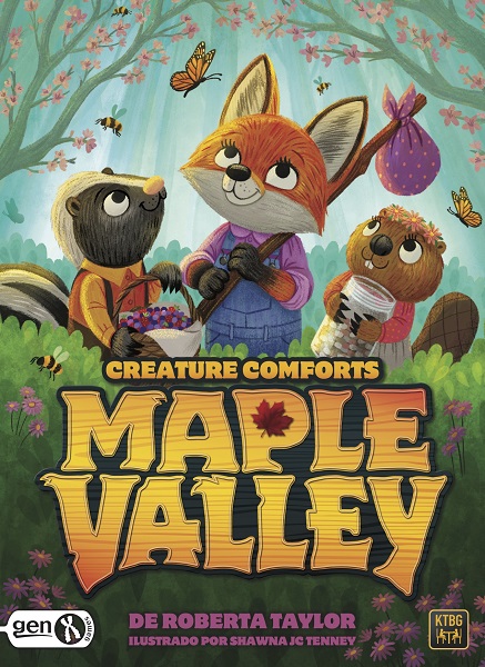 MAPLE VALLEY EDICION KICKSTARTER