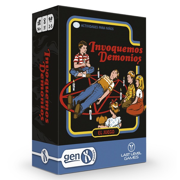 INVOQUEMOS DEMONIOS