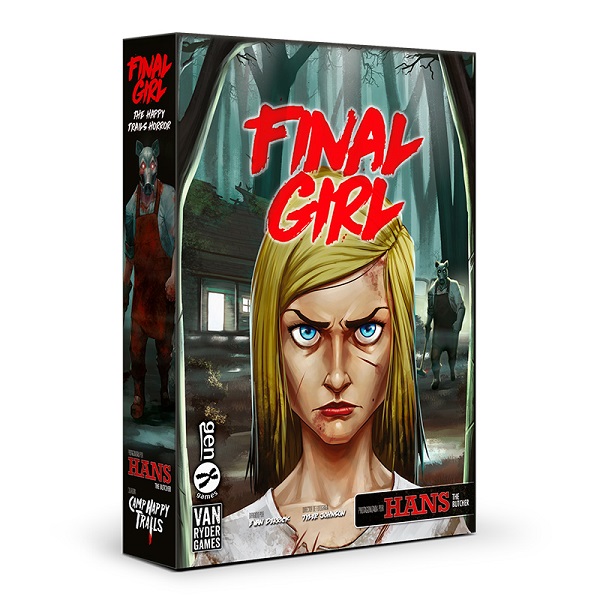 FINAL GIRL PELICULA 1 CAMP HAPPY TRAILS - HANS
