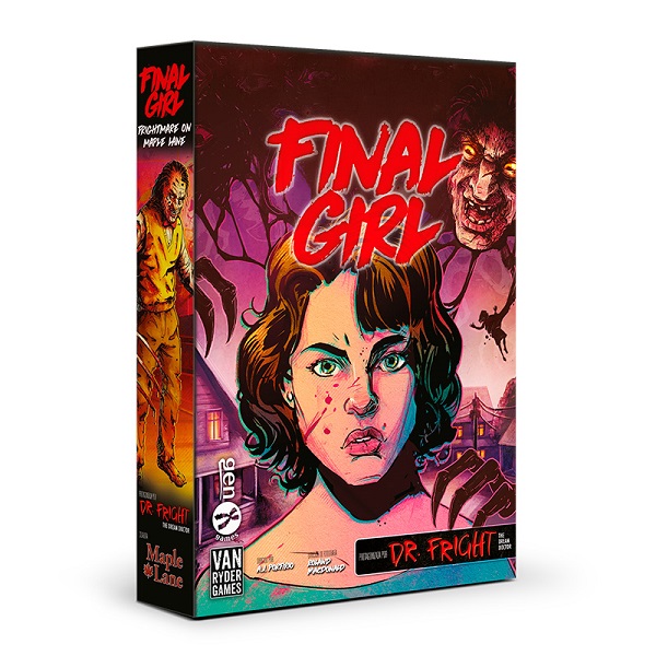 FINAL GIRL PELICULA 5 MAPLE LANE - DR. FRIGHT
