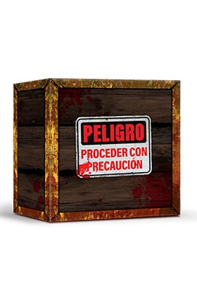 FINAL GIRL T1 CAJA MISTERIOSA