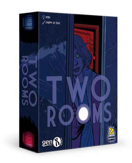 TWO ROOMS