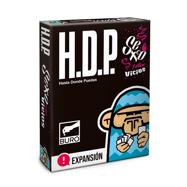 H.D.P HASTA DONDE PUEDAS SEXO Y OTROS VICIOS