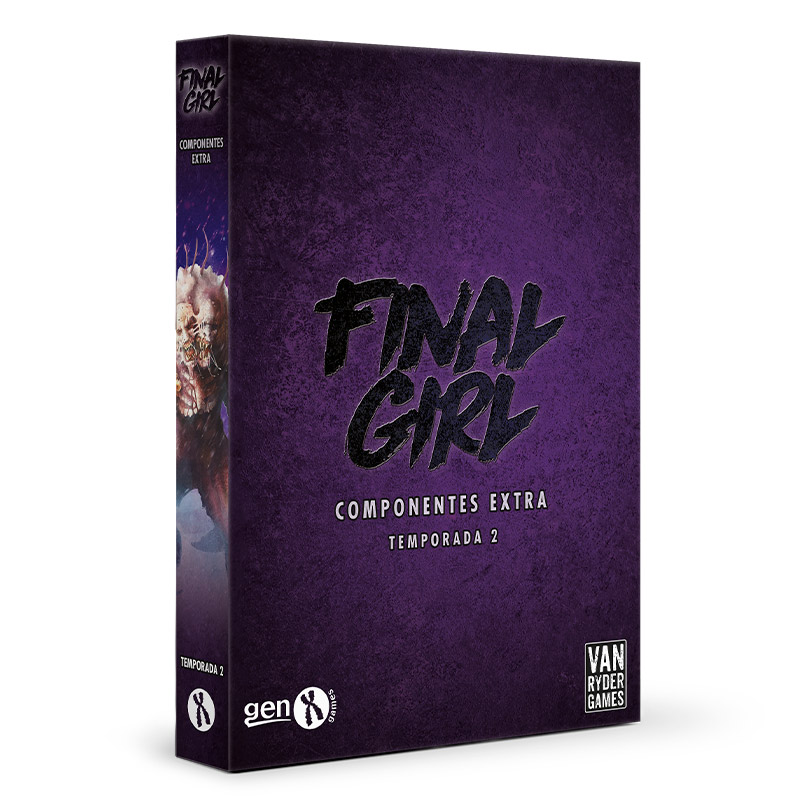 FINAL GIRL COMPONENTES EXTRA TEMPORADA 2