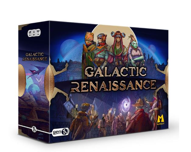 GALACTIC RENAISSANCE