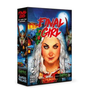 FINAL GIRL THE NORTH POLE NIGHTMARE