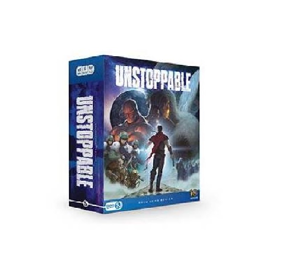 UNSTOPPABLE