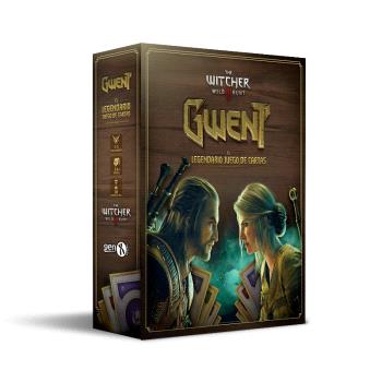 THE WITCHER GWENT