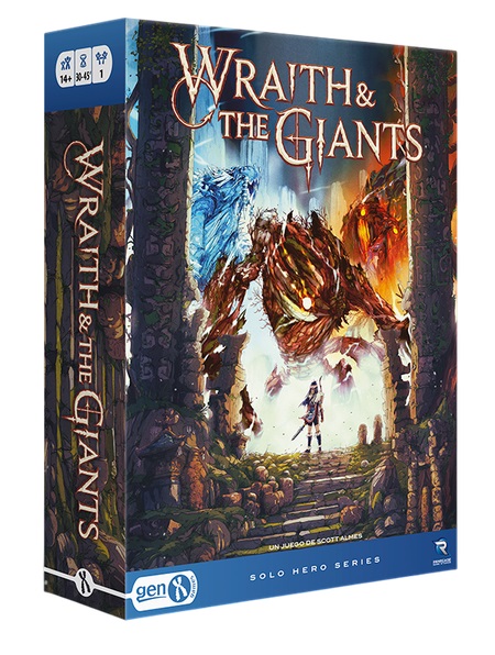 WRAITH & THE GIANTS