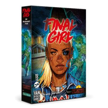 FINAL GIRL T3 P13 THE FALCONWOOD FILES SLAYER