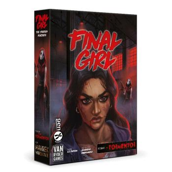 FINAL GIRL T3 P14 THE MARREK MURDERS THE TORMENTOR