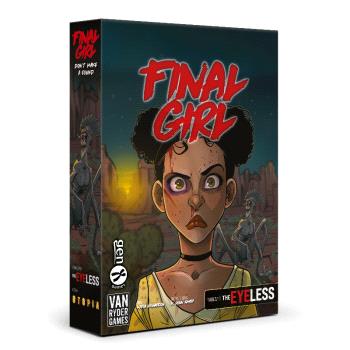 FINAL GIRL T3 P15 DON'T MAKE A SOUND THE EYELESS