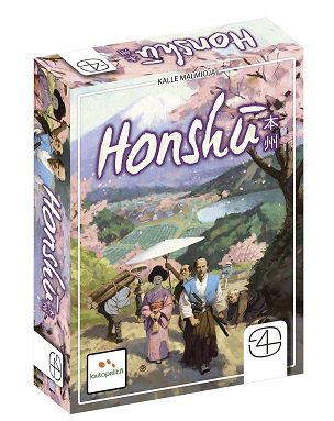 HONSHU