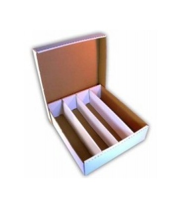 CAJA DE ALMACENAJE 4000 CARTAS