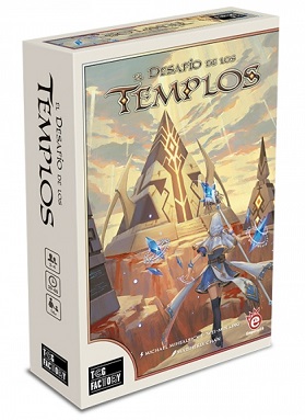 EL DESAFIO DE LOS TEMPLOS