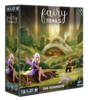 FAIRY TRAILS