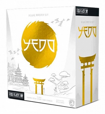 YEDO, DELUXE MASTER SET