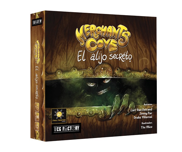 MERCHANTS COVE: EL ALIJO SECRETO