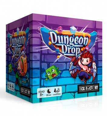 DUNGEON DROP