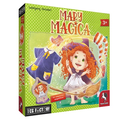 MARY MAGICA