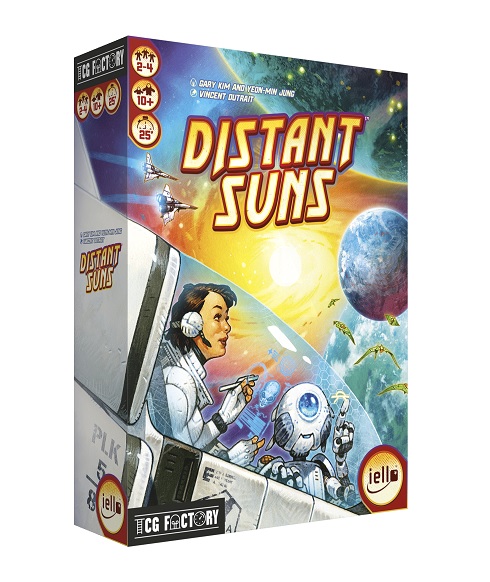 DISTANT SUNS