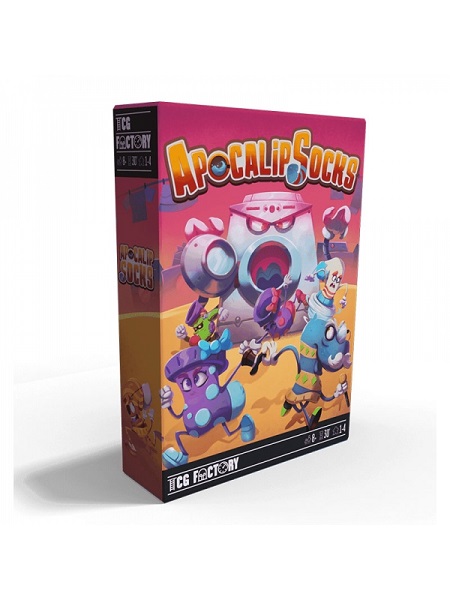 APOCALIPSOCKS