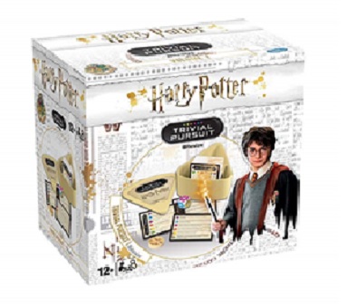TRIVIAL BITE HARRY POTTER
