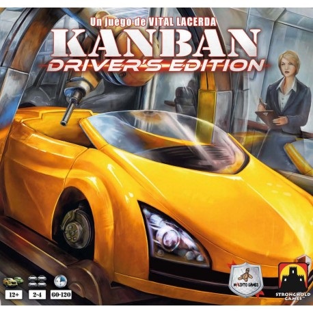 KANBAN DRIVER'S EDITION