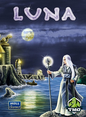 LUNA, EDICION DELUXE