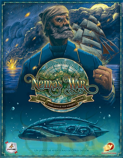 NEMO'S WAR