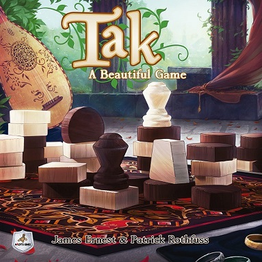 TAK, A BEAUTIFUL GAME