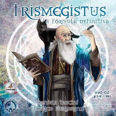 TRISMEGISTUS, LA FORMULA DEFINITIVA