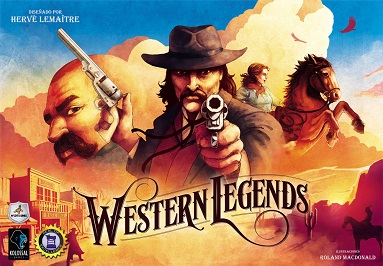 WESTERN LEGENDS 2ª EDICIÓN