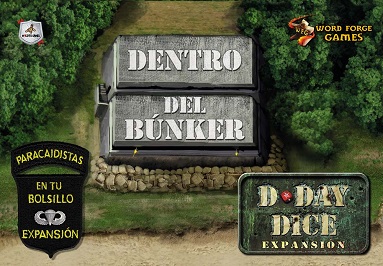 D-DAY DICE DENTRO DEL BUNKER