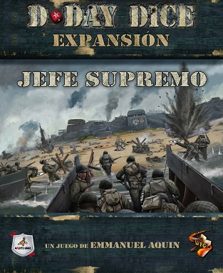 D-DAY DICE JEFE SUPREMO