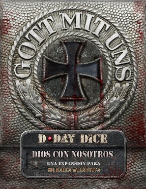 D-DAY DICE DIOS CON NOSOTROS