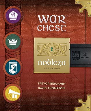 WAR CHEST NOBLEZA