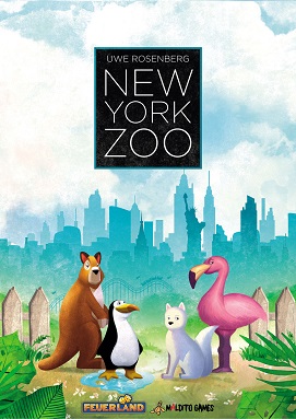 NEW YORK ZOO