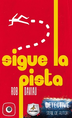 DETECTIVE: SIGUE LA PISTA
