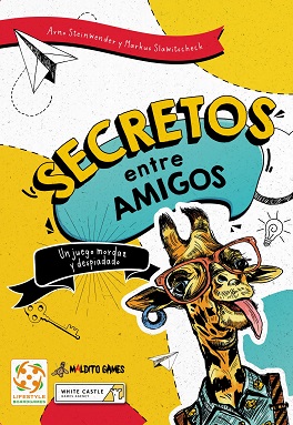 SECRETOS ENTRE AMIGOS