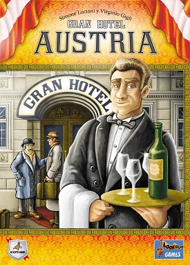 GRAN HOTEL AUSTRIA